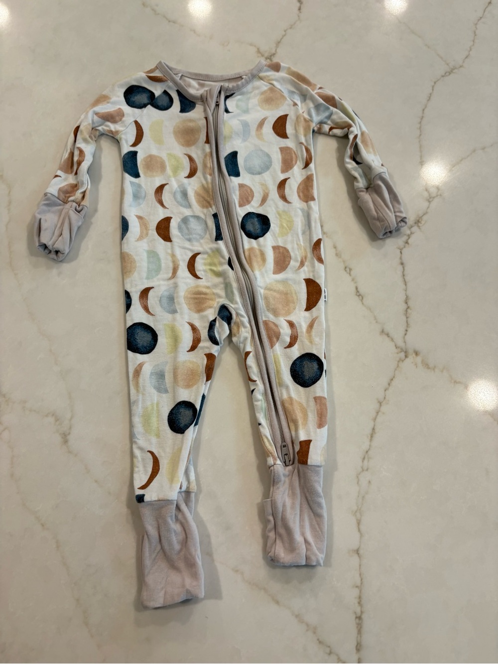 Little Sleepies Zippy // 0-3m